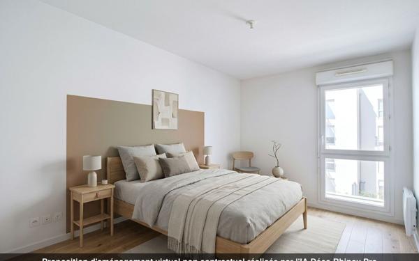 Appartement à vendre    3 pièces • 64,20 m2 Marseille 10