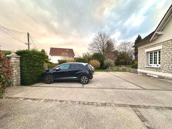Maison de caractère aux portes du centre-ville de Nemours