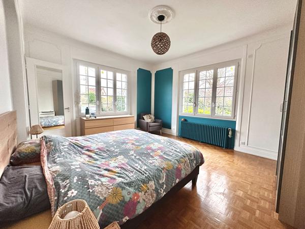 Maison de caractère aux portes du centre-ville de Nemours