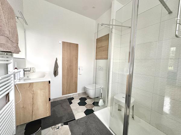 Maison de caractère aux portes du centre-ville de Nemours