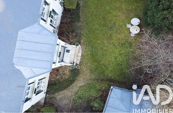 Maison à vendre 5 pièces 123 m² Sèvres