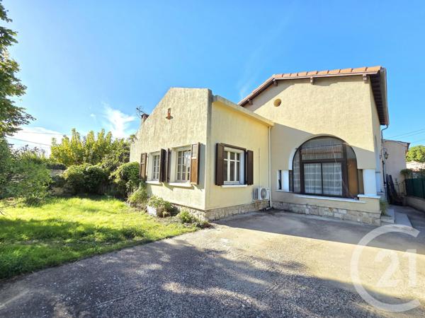 Maison à vendre  4 pièces - 128 m2 ALLAUCH - 13
