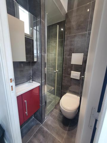 Magnifique studette de 13m² calme et lumineuse