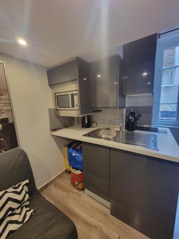 Magnifique studette de 13m² calme et lumineuse