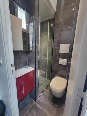 Magnifique studette de 13m² calme et lumineuse