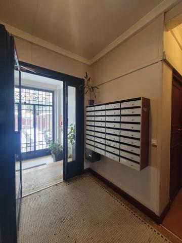 Magnifique studette de 13m² calme et lumineuse