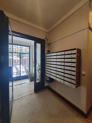 Magnifique studette de 13m² calme et lumineuse