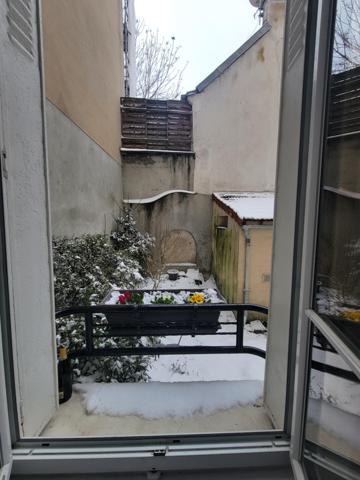 Magnifique studette de 13m² calme et lumineuse