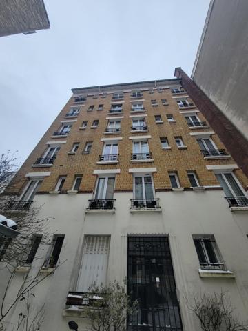 Magnifique studette de 13m² calme et lumineuse