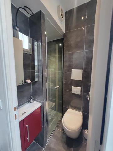 Magnifique studette de 13m² calme et lumineuse