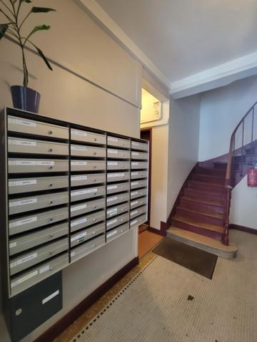 Magnifique studette de 13m² calme et lumineuse