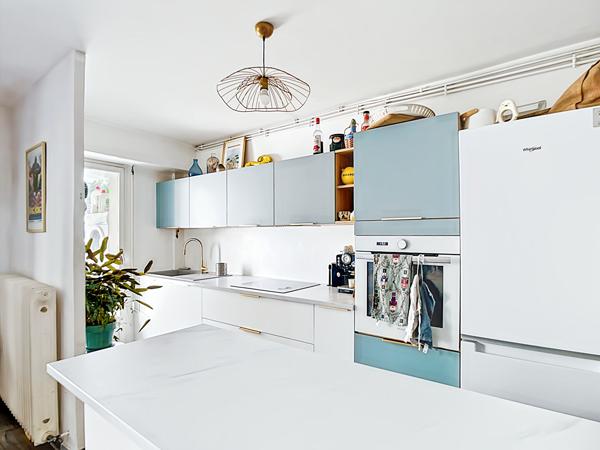 À vendre Appartement 3 pièces + Place de parking Secteur Cinq Avenues 13004 Marseille