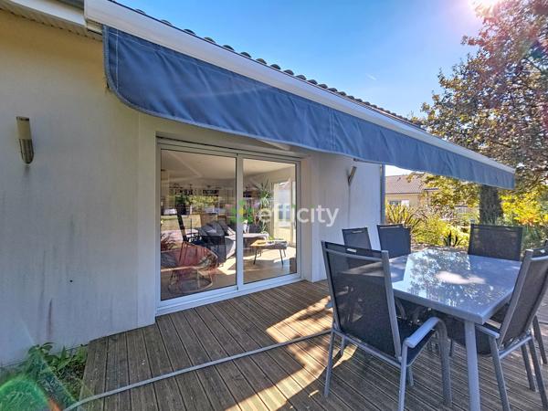 Maison 5 pièces - 105 m²