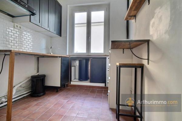 Vente Appartement 2 pièces 38 m2 à Paris 12