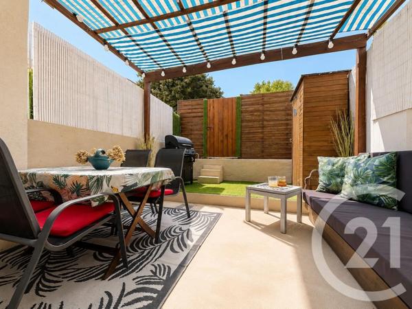 Appartement T2 à vendre  2 pièces - 21,22 m 2   CALVI  - 202