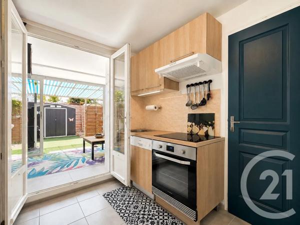 Appartement T2 à vendre  2 pièces - 21,22 m 2   CALVI  - 202