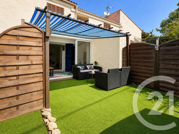 Appartement T2 à vendre  2 pièces - 21,22 m 2   CALVI  - 202