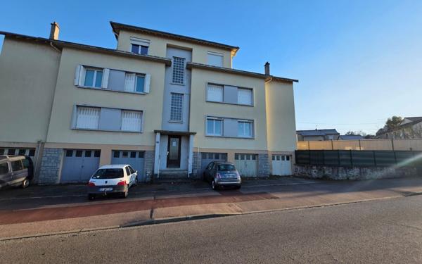 Appartement à vendre    2 pièces • 64 m2 Limoges
