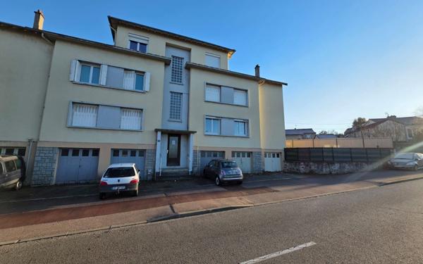 Appartement à vendre    2 pièces • 64 m2 Limoges