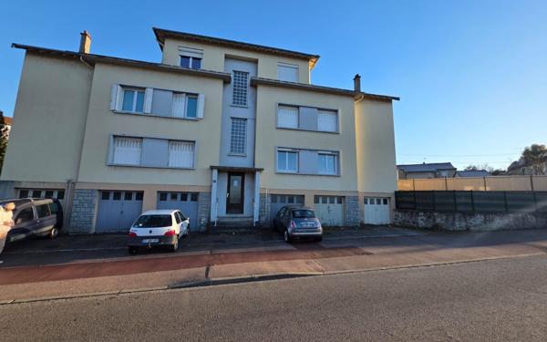 Appartement à vendre    2 pièces • 64 m2 Limoges