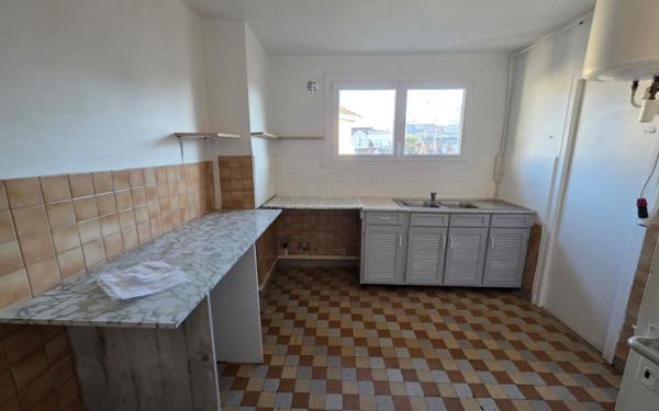 Appartement à vendre    2 pièces • 64 m2 Limoges