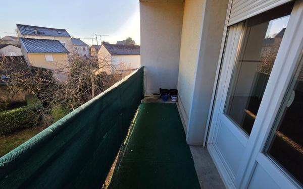 Appartement à vendre    2 pièces • 64 m2 Limoges