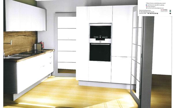 Maison à vendre    5 pièces • 117,60 m2 Idron