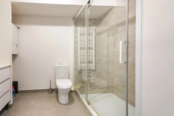 NANTERRE (92) A vendre - Studio 26,4m2 - Terrasse/Jardin - Pas de travaux