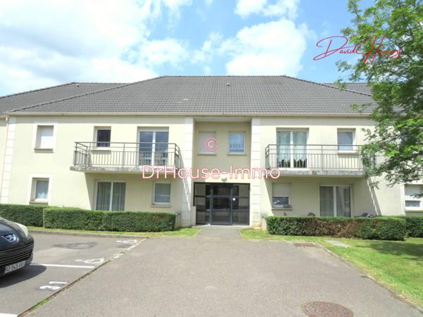 Appartement à vendre 3 pièces de 62 m²