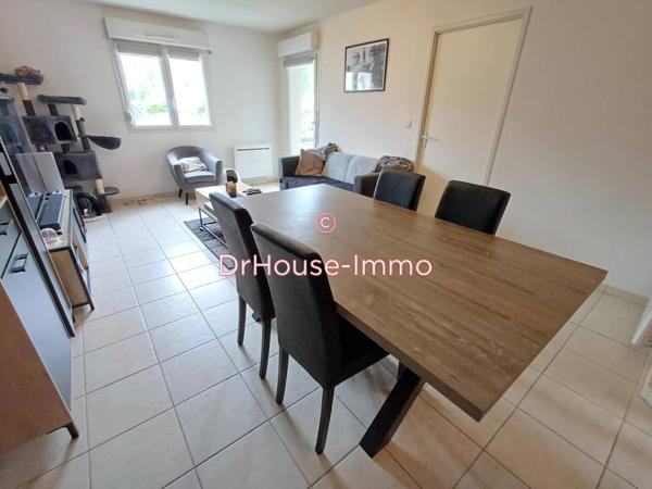 Appartement à vendre 3 pièces de 62 m²