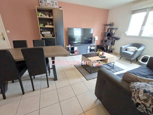 Appartement à vendre 3 pièces de 62 m²