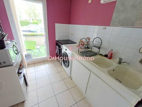 Appartement à vendre 3 pièces de 62 m²