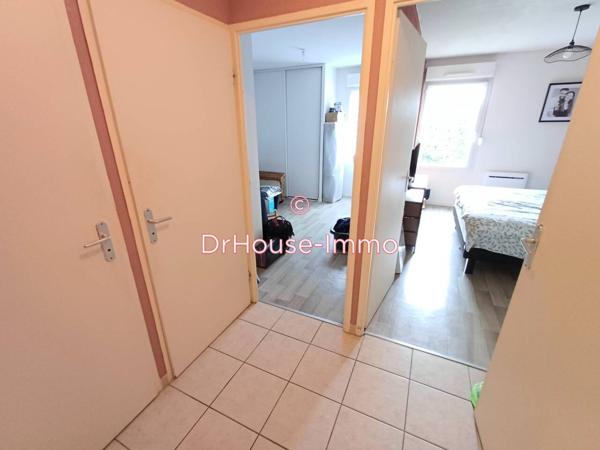 Appartement à vendre 3 pièces de 62 m²