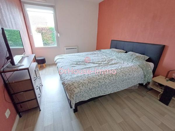 Appartement à vendre 3 pièces de 62 m²