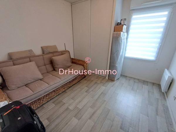 Appartement à vendre 3 pièces de 62 m²