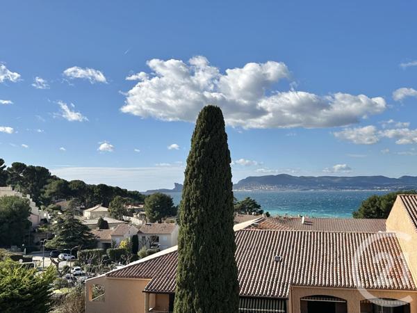 Appartement F1 à vendre  1 pièce - 20 m2 ST CYR SUR MER - 83