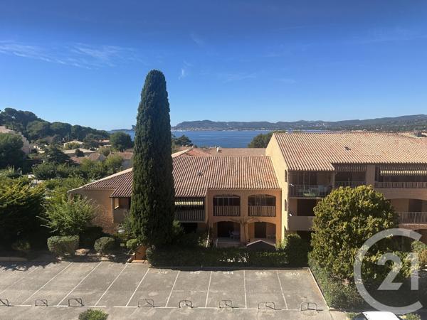 Appartement F1 à vendre  1 pièce - 20 m2 ST CYR SUR MER - 83