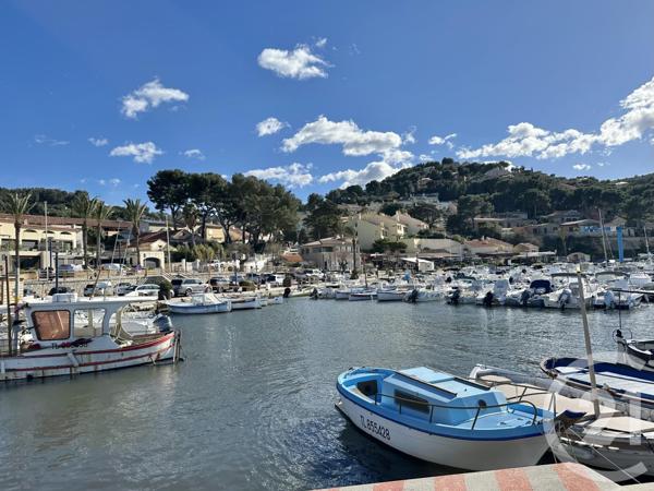 Appartement F1 à vendre  1 pièce - 20 m2 ST CYR SUR MER - 83