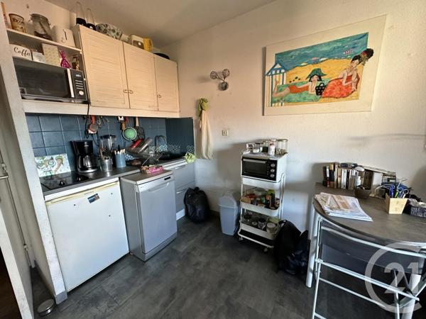 Appartement F1 à vendre  1 pièce - 20 m2 ST CYR SUR MER - 83