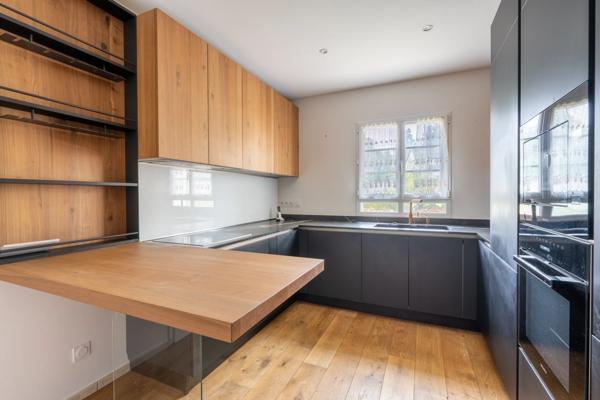 Maison familiale rénovée avec piscine – Saint-Léger-en-Yvelines