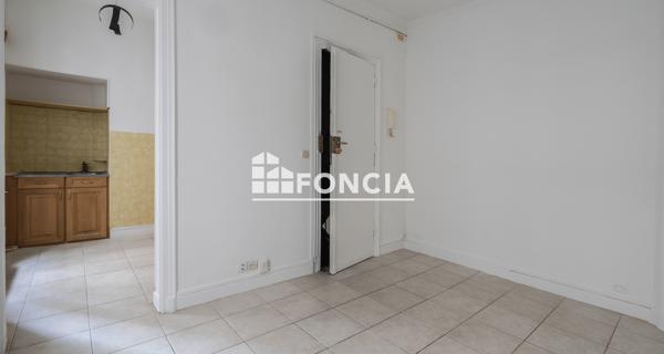 À vendre Appartement 2 pièces 39.64 m² - Paris 75010