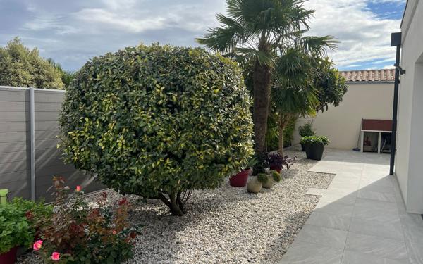 Maison à vendre    4 pièces •  Marsilly