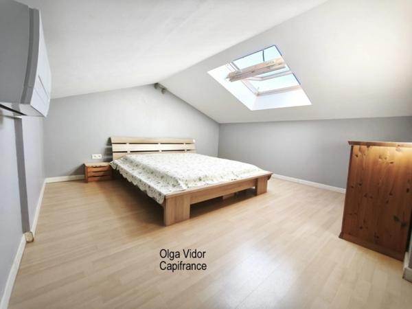 Maison à vendre AGDE QUARTIER RECHERCHE- VILLA 4 CHAMBRES AVEC GARAGE-PARKING TERRAIN ARBORE ET TERRASSES