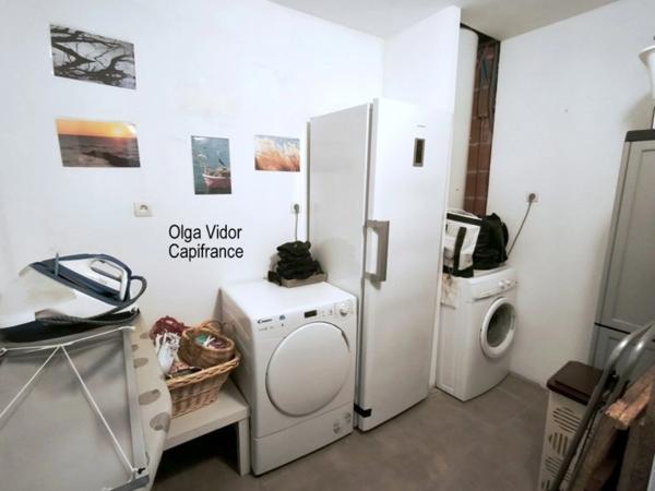 Maison à vendre AGDE QUARTIER RECHERCHE- VILLA 4 CHAMBRES AVEC GARAGE-PARKING TERRAIN ARBORE ET TERRASSES