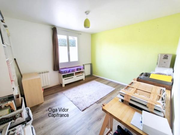 Maison à vendre AGDE QUARTIER RECHERCHE- VILLA 4 CHAMBRES AVEC GARAGE-PARKING TERRAIN ARBORE ET TERRASSES