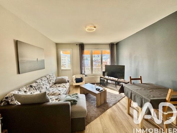 Appartement à vendre 3 pièces 69 m² Clermont-Ferrand
