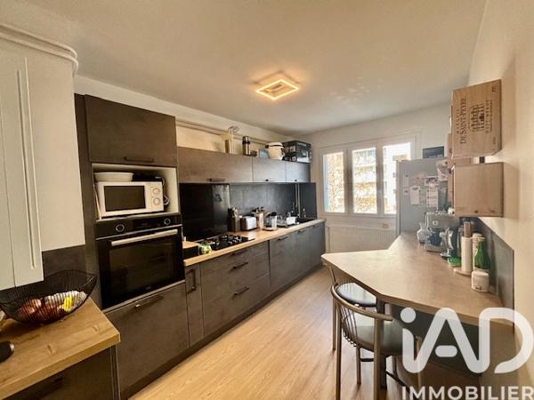 Appartement à vendre 3 pièces 69 m² Clermont-Ferrand