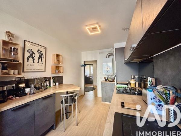 Appartement à vendre 3 pièces 69 m² Clermont-Ferrand