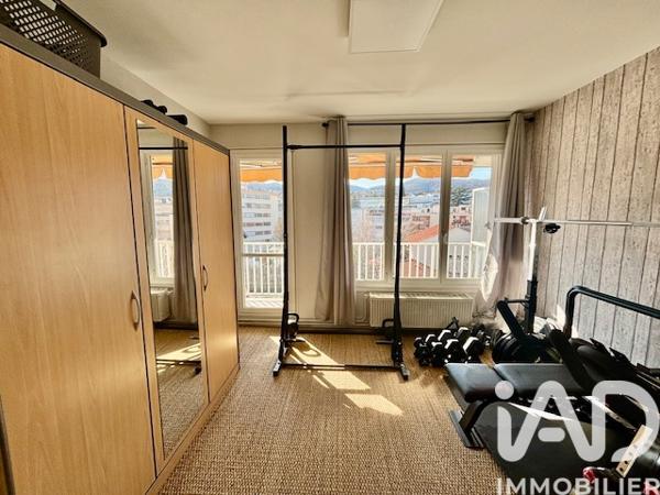 Appartement à vendre 3 pièces 69 m² Clermont-Ferrand