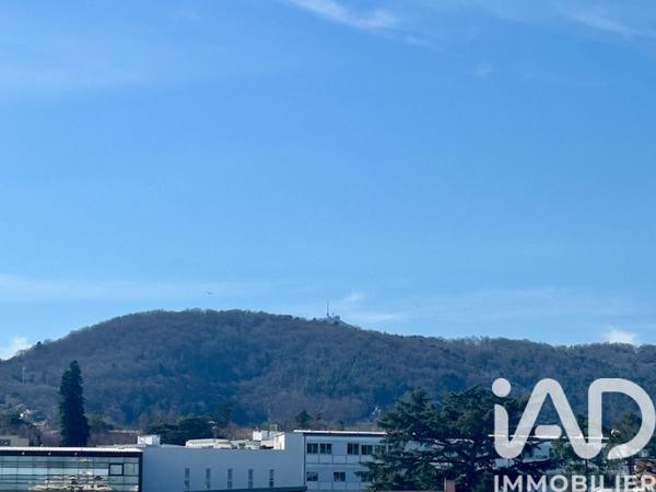 Appartement à vendre 3 pièces 69 m² Clermont-Ferrand